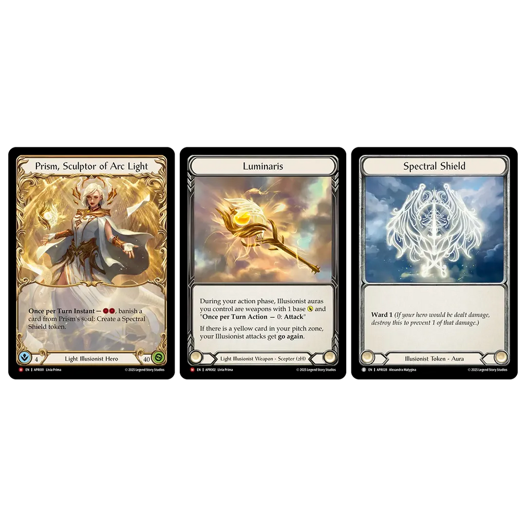 Armory Deck: Prism