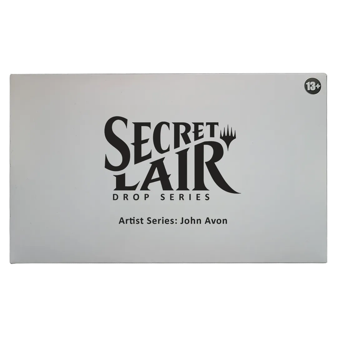 Secret Lair Drop - Artist Series: John Avon