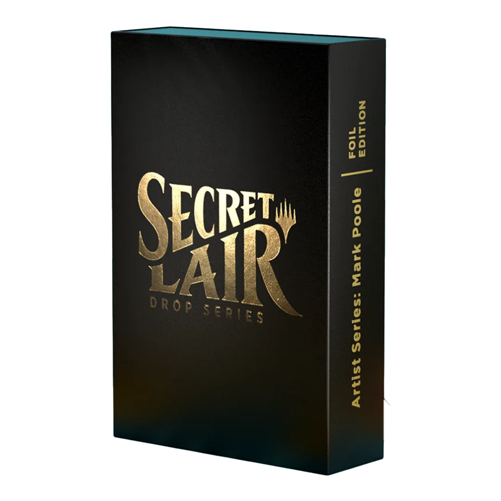Secret Lair Drop - Artist Series: Mark Poole [Foil Edition]
