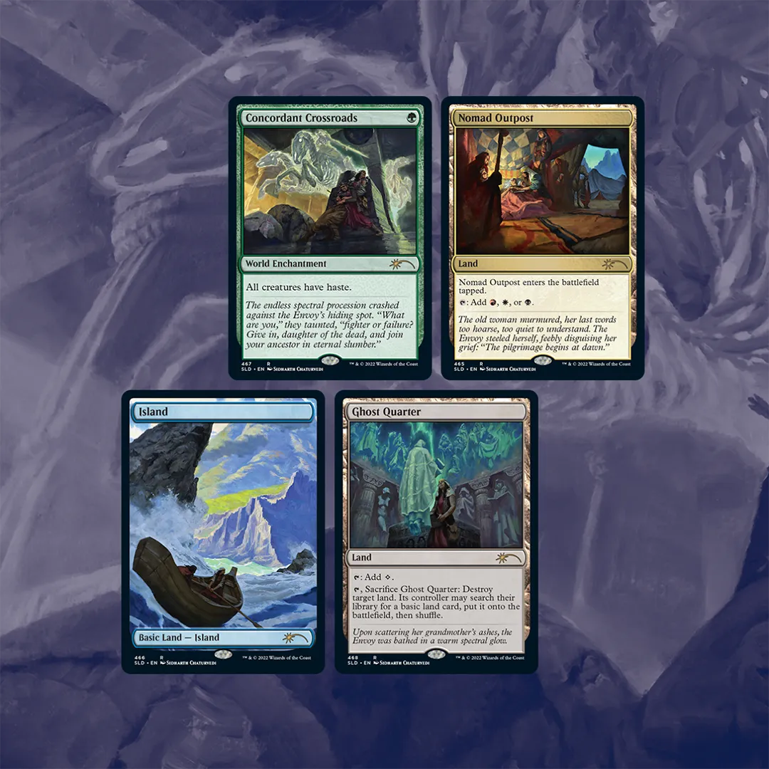 Secret Lair Drop - Artist Series: Sidharth Chaturvedi