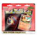 Pokemon - Mega Evolution: Ascended Heroes (Charmander) Tech Sticker Collection