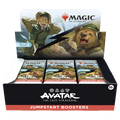Magic: The Gathering - Universes Beyond - Avatar: The Last Airbender Jumpstart Booster Box