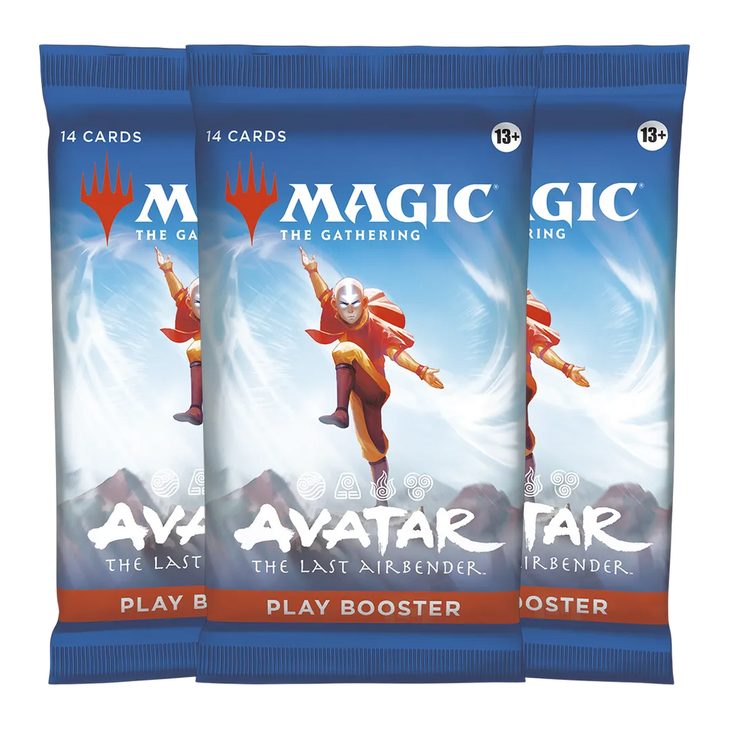 Magic: The Gathering - Universes Beyond - Avatar: The Last Airbender Bundle