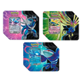 Azure Legends Tins [Set of 3]