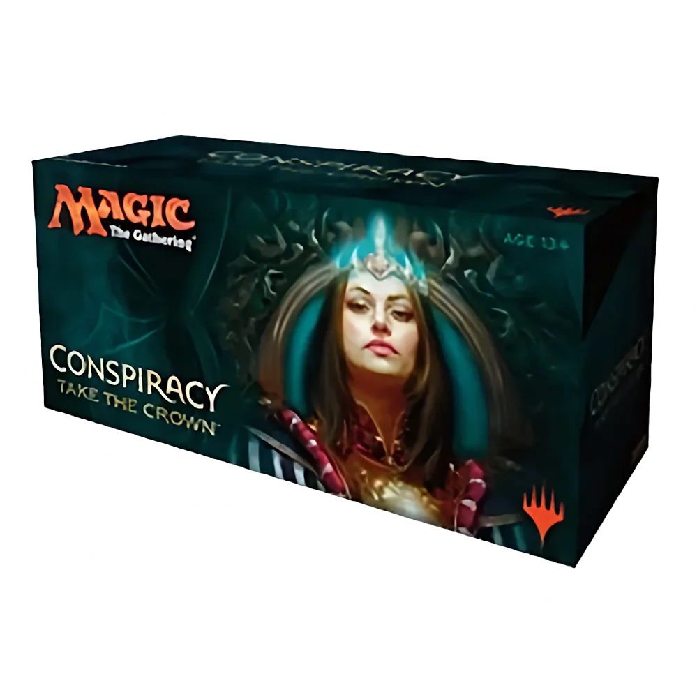 Conspiracy: Take the Crown Booster Box