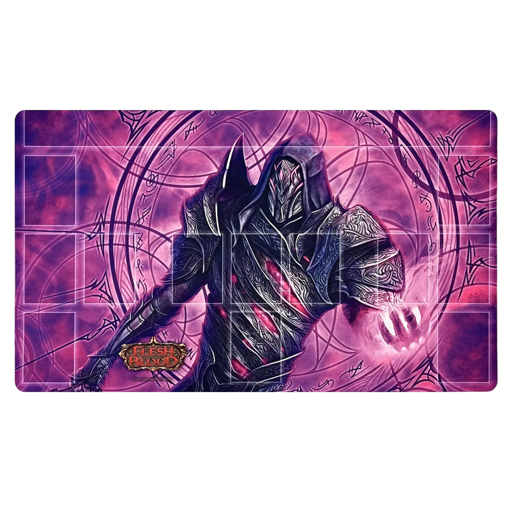 Convention Exclusive Flesh and Blood Playmat