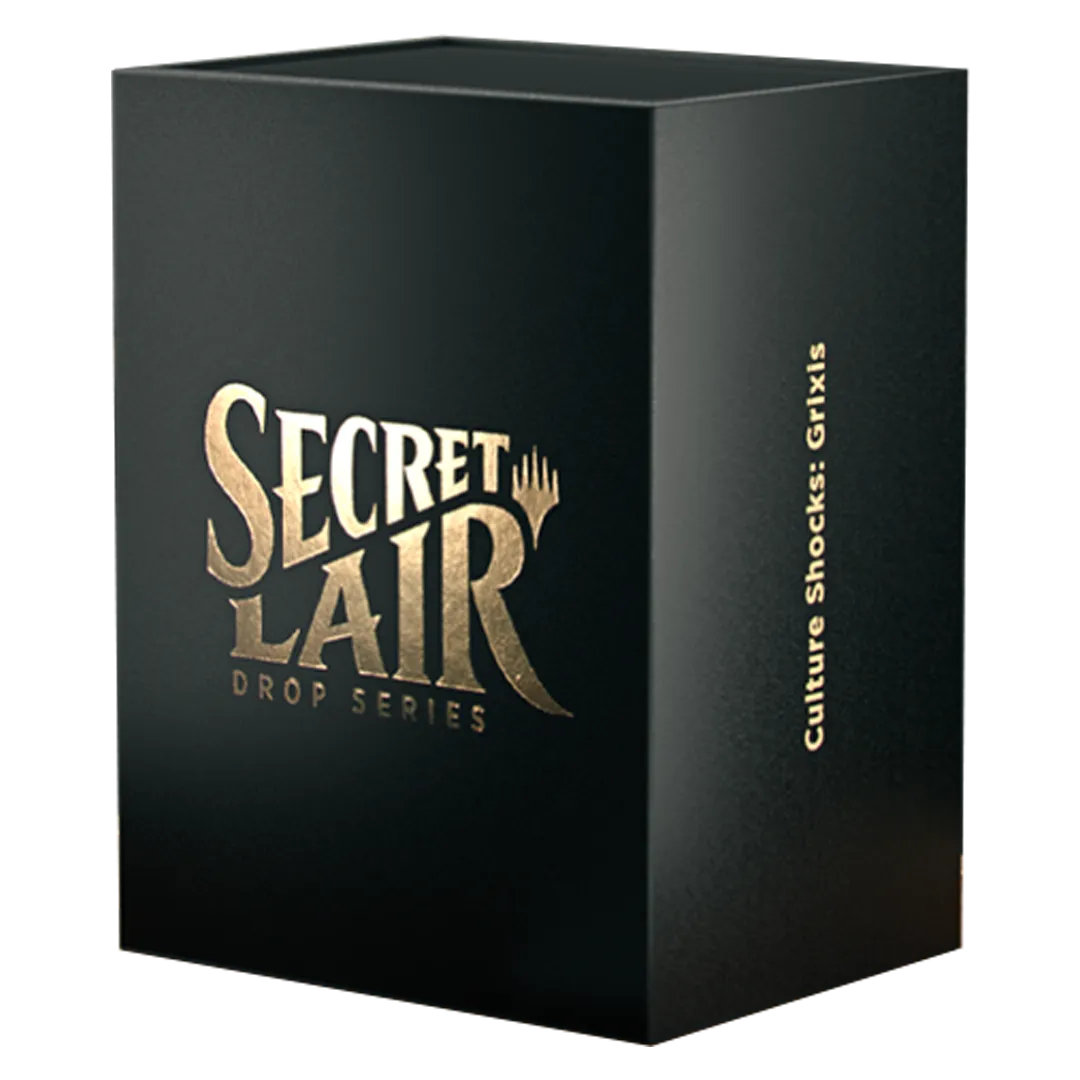 Secret Lair Drop - Culture Shocks: Grixis
