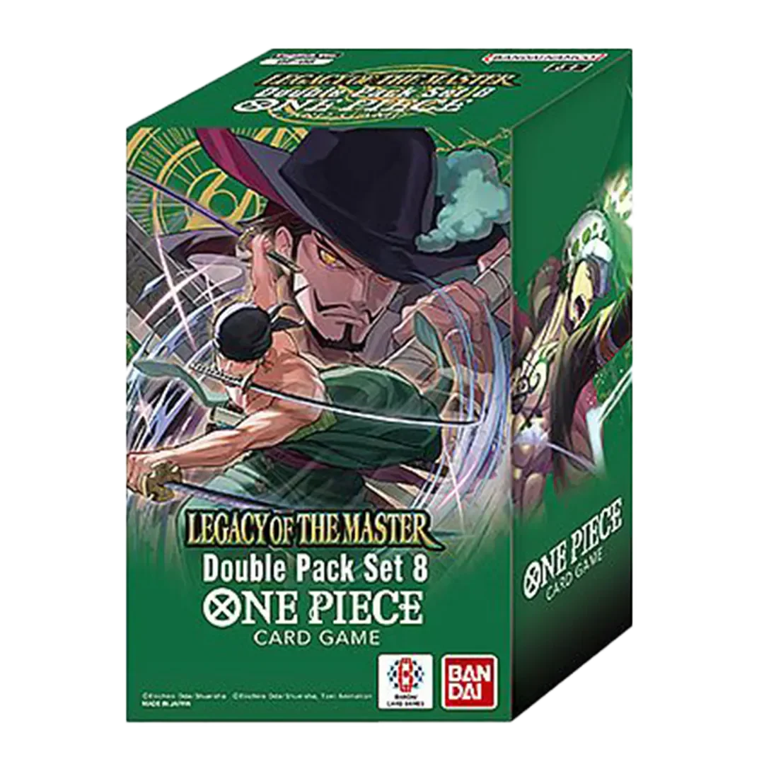 Double Pack Set Volume 8 [DP08]