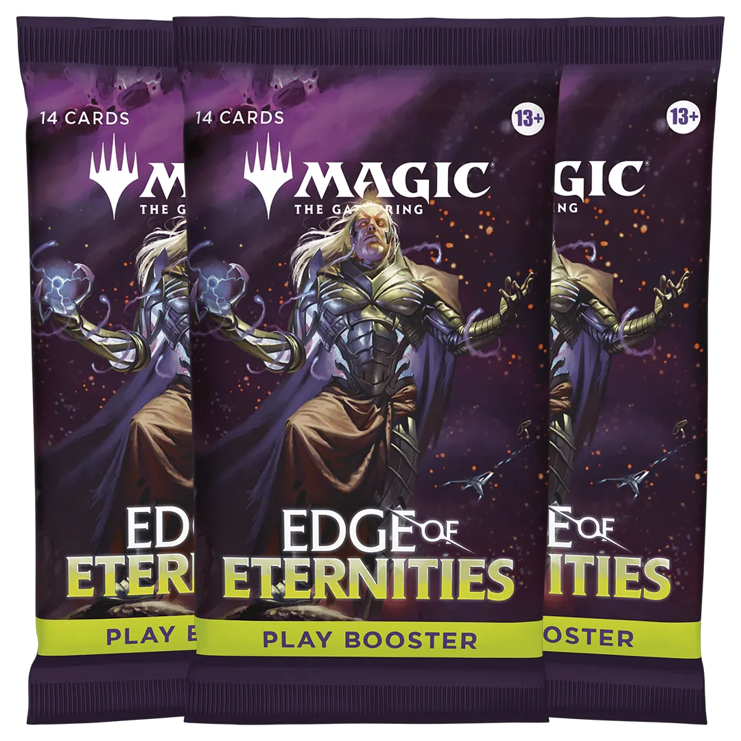 Magic: The Gathering Edge of Eternities Bundle