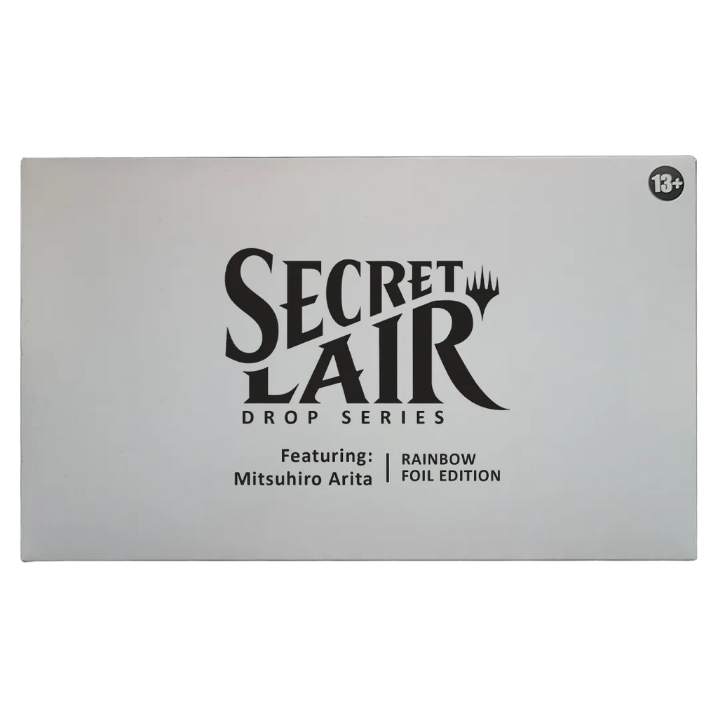 Secret Lair Drop - Featuring: Mitsuhiro Arita [Rainbow Foil Edition]