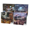 Magic: The Gathering Final Fantasy Scene Box [Set of 4]