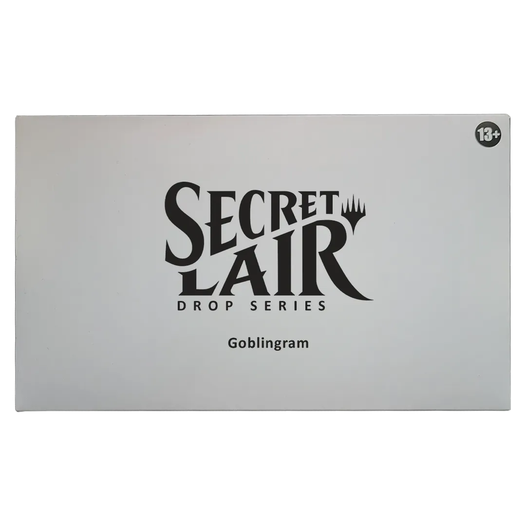 Secret Lair Drop - Goblingram