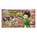 Union Arena: Hunter x Hunter Playmat & Half Storage Box Set