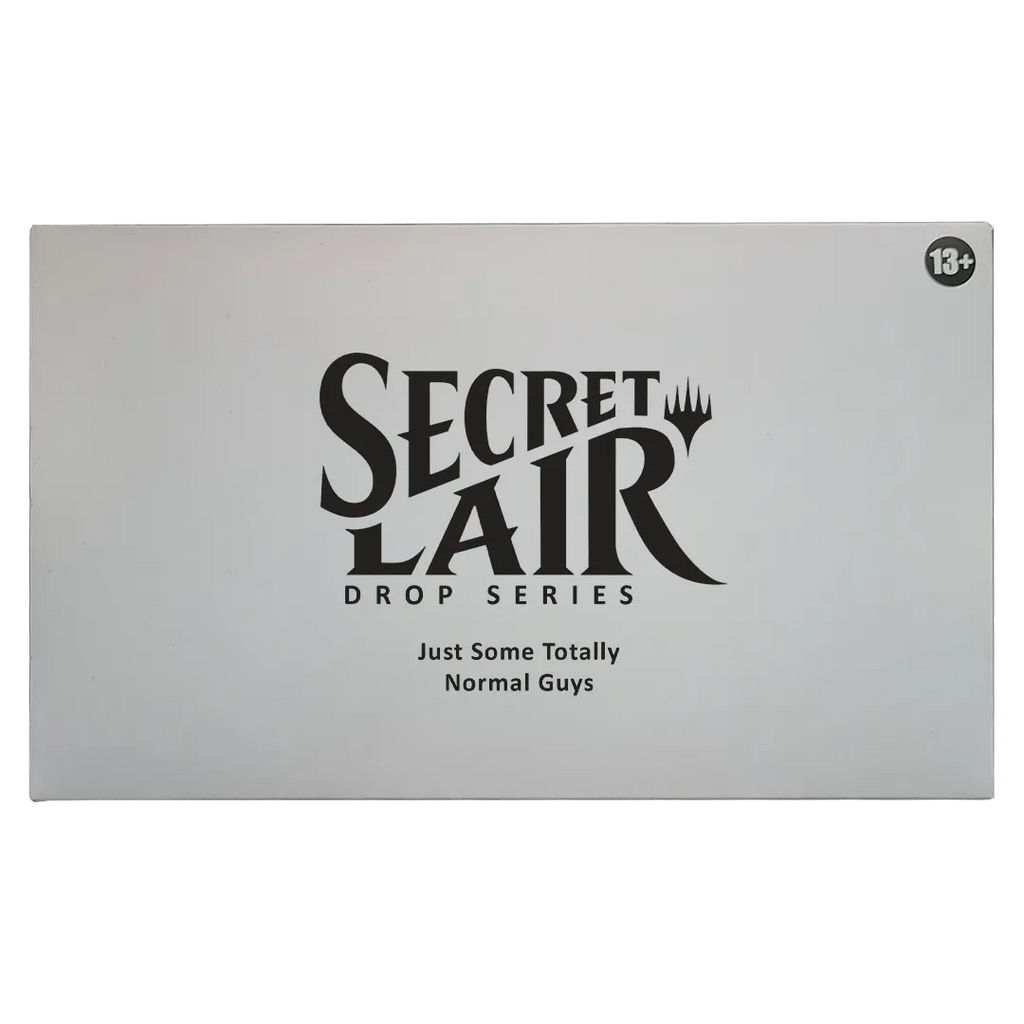 Secret Lair Drop - Just Some Totally Normal Guys