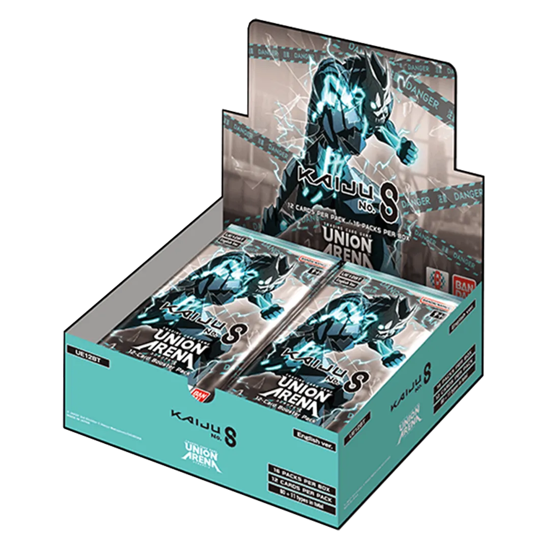 Union Arena: Kaiju No. 8 [UE12BT]