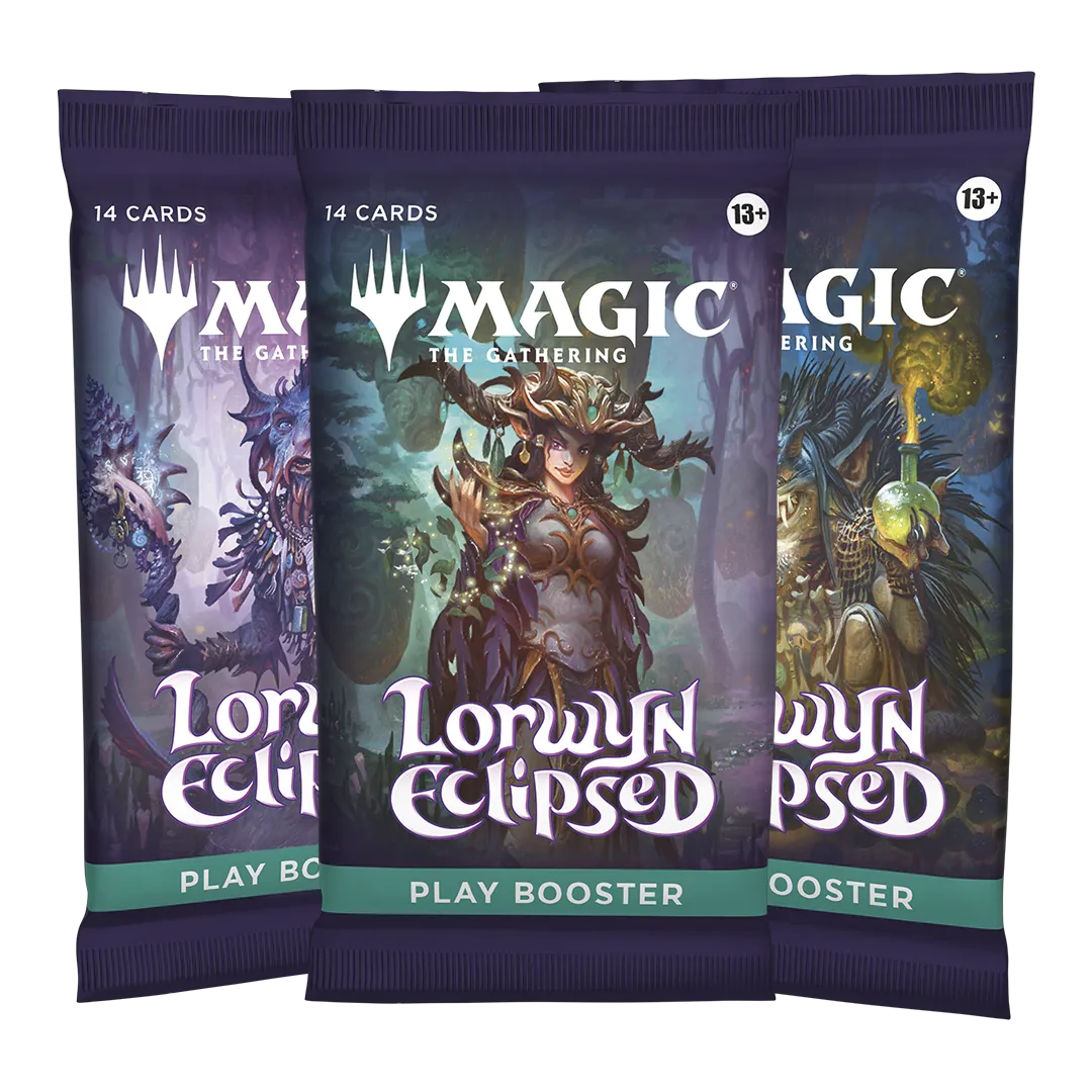 Magic: The Gathering - Lorwyn Eclipsed Draft Night