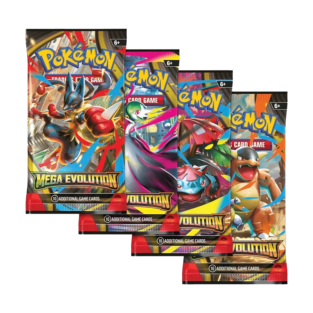 Mega Evolution Booster Box [Enhanced]