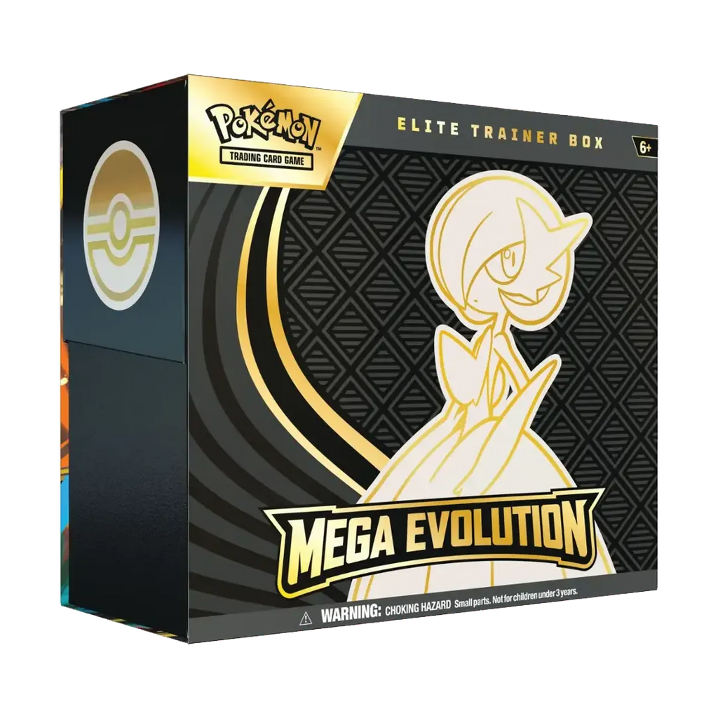 Mega Evolution Elite Trainer Box [Gardevoir]