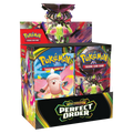 [PREORDER] Mega Evolution: Perfect Order - Booster Box