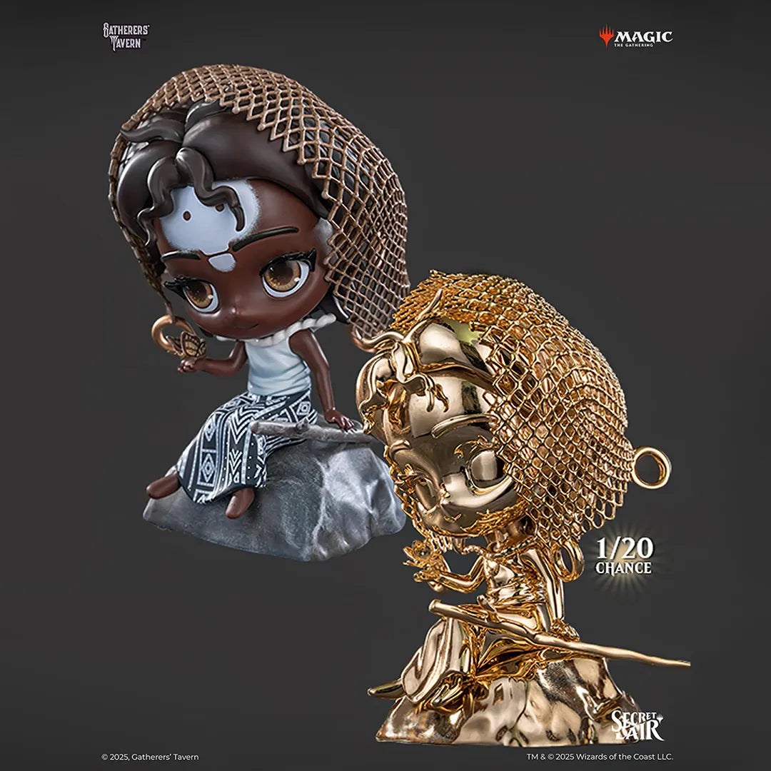 Secret Lair x Gatherers' Tavern - Li'l'est Walkers Mystery Boxes [Set of 5]