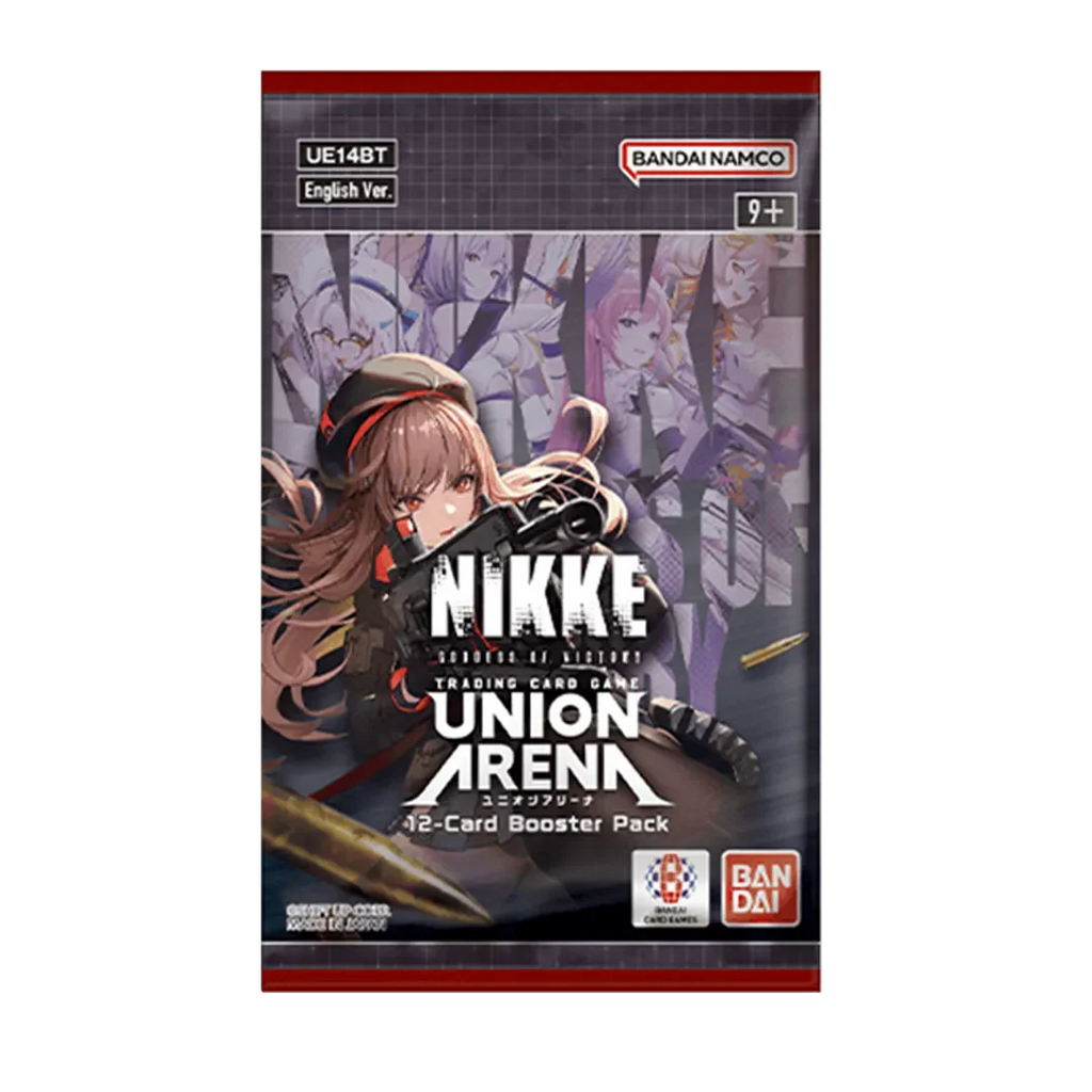 Union Arena: Goddess of Victory: Nikke [UE14BT]
