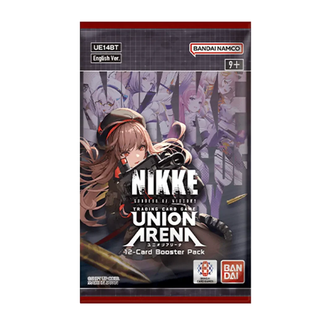 Union Arena: Goddess of Victory: Nikke [UE14BT]