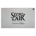 Secret Lair Drop - Poker Faces [Rainbow Foil Edition]