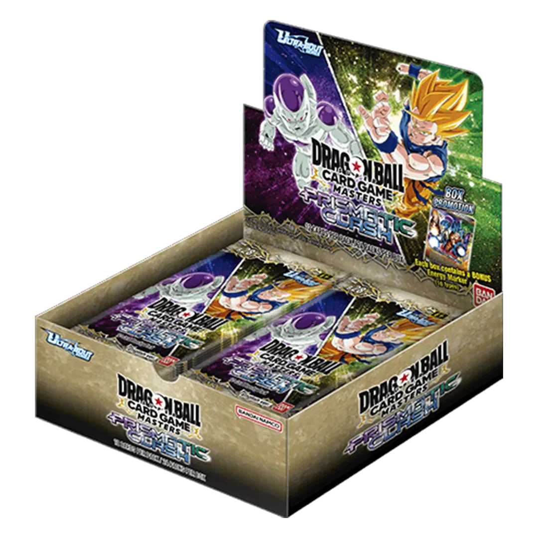 Dragon Ball Super: Masters - Prismatic Clash [BT28]