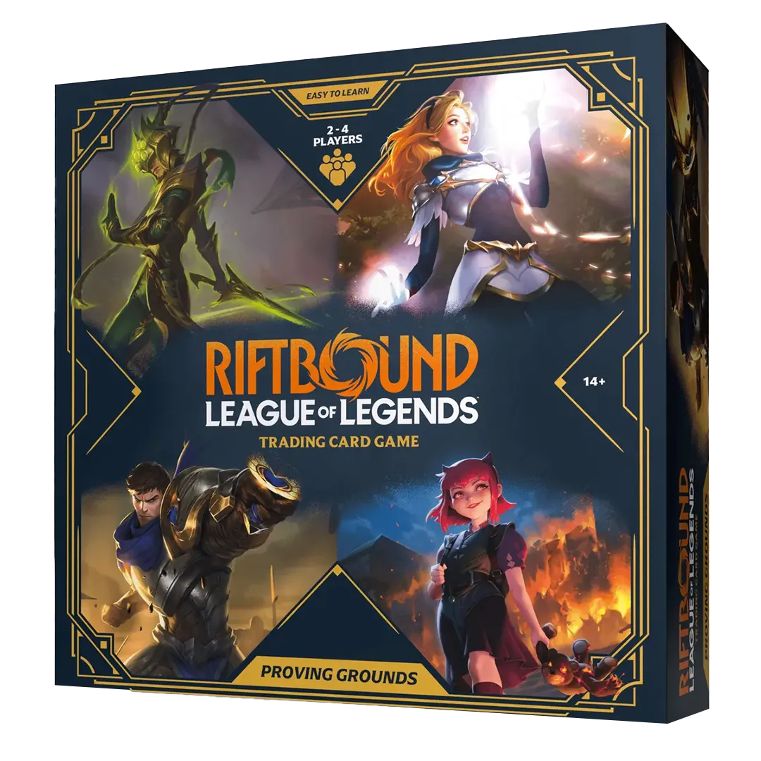 Riftbound: League of Legends TCG - Proving Grounds