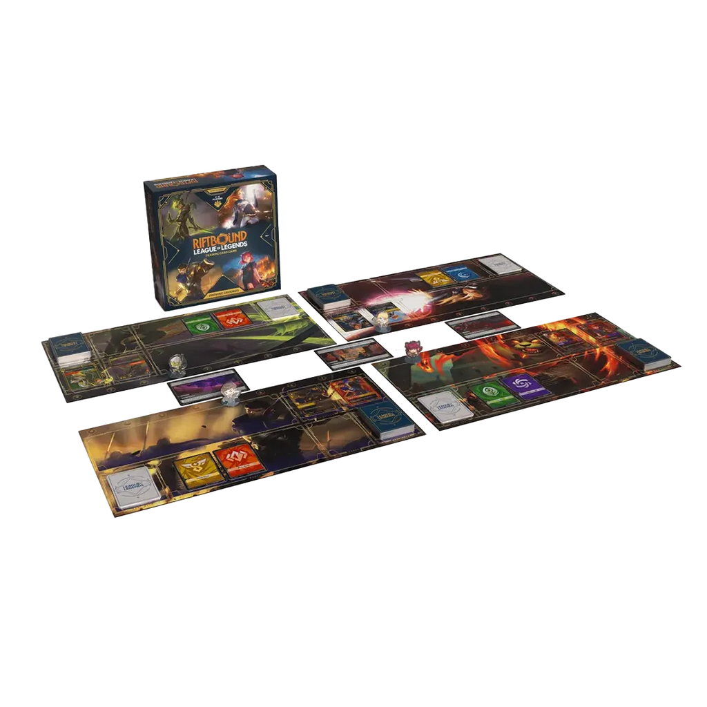 Riftbound: League of Legends TCG - Proving Grounds