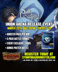 Union Arena: Solo Leveling Release Event Entry