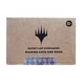 Secret Lair Commander: Raining Cats and Dogs