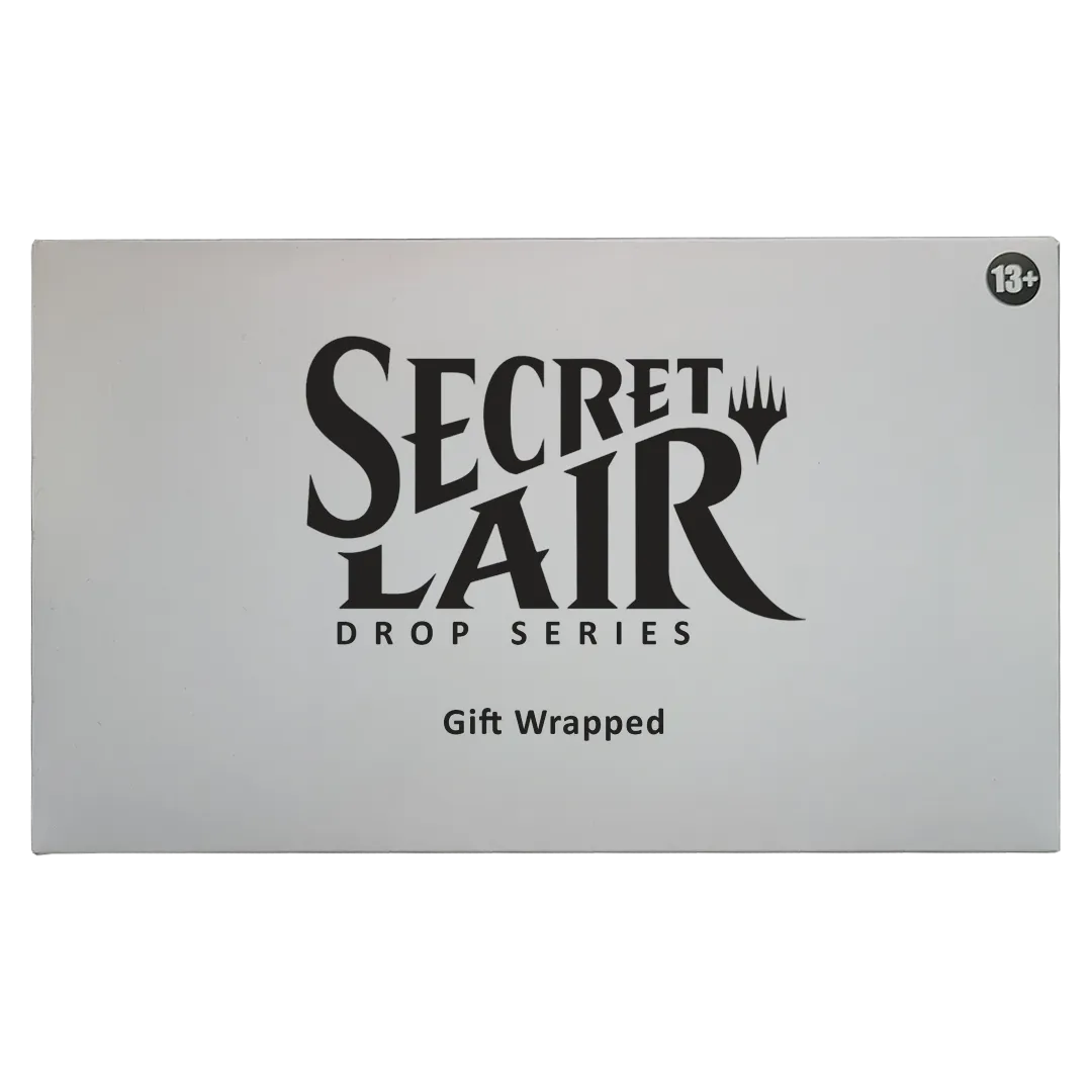 Secret Lair Drop - Gift Wrapped