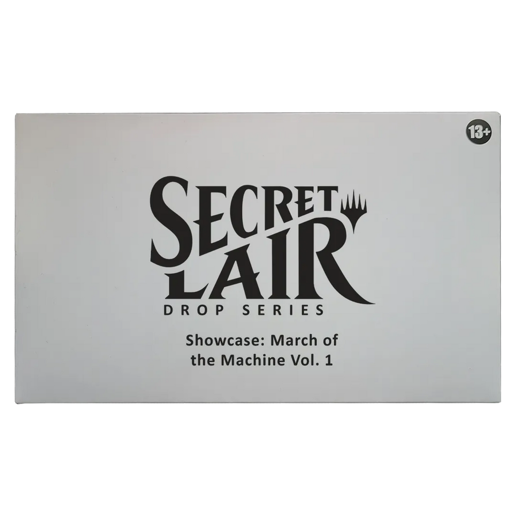 Secret Lair Drop - Showcase: March Of The Machine Vol. 1