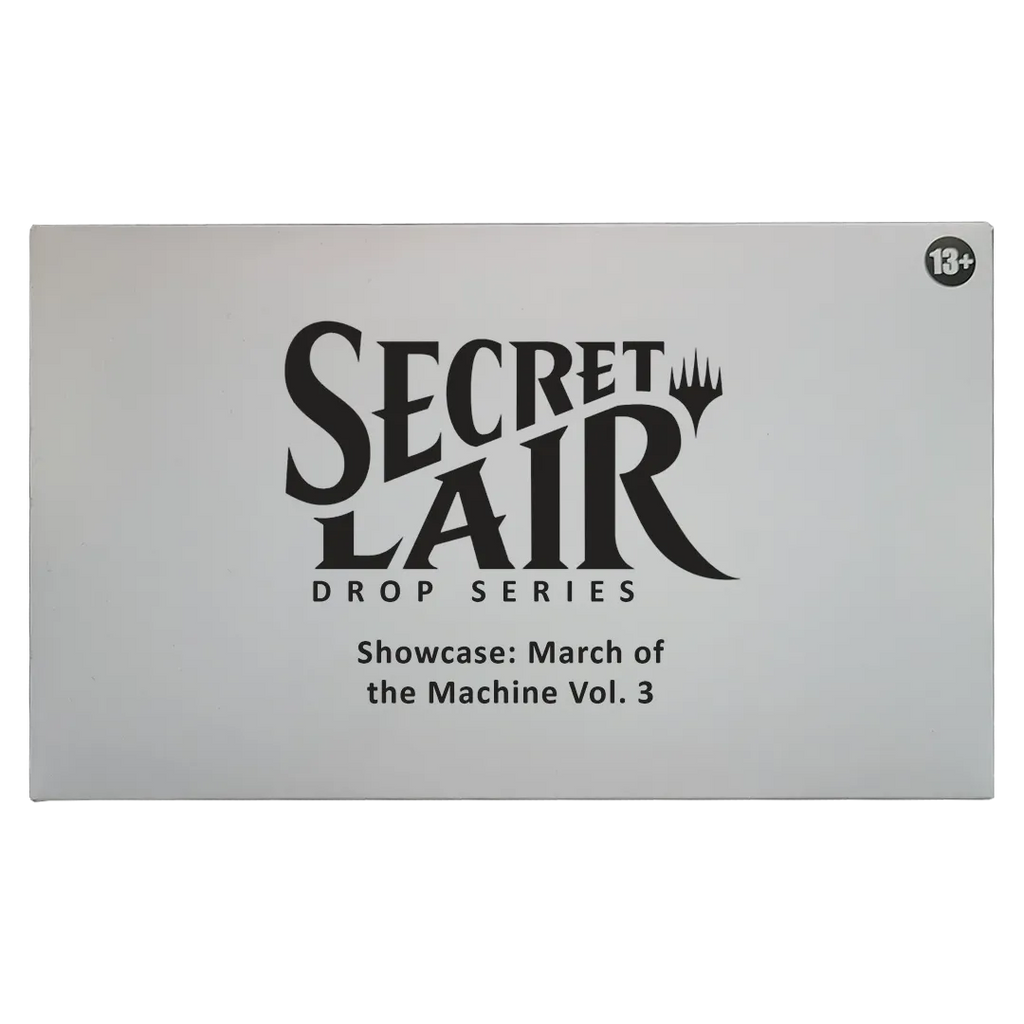 Secret Lair Drop - Showcase: March Of The Machine Vol. 3