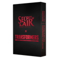 Secret Lair Drop - Transformers: Roll Out or Rise Up [Traditional Foil Edition]