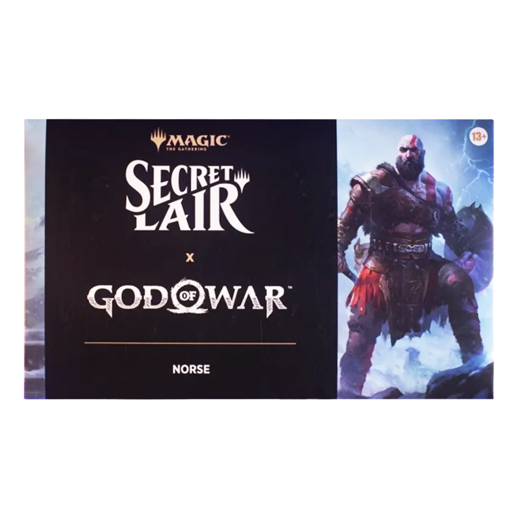 Secret Lair x God of War: Norse [Non-Foil Edition]