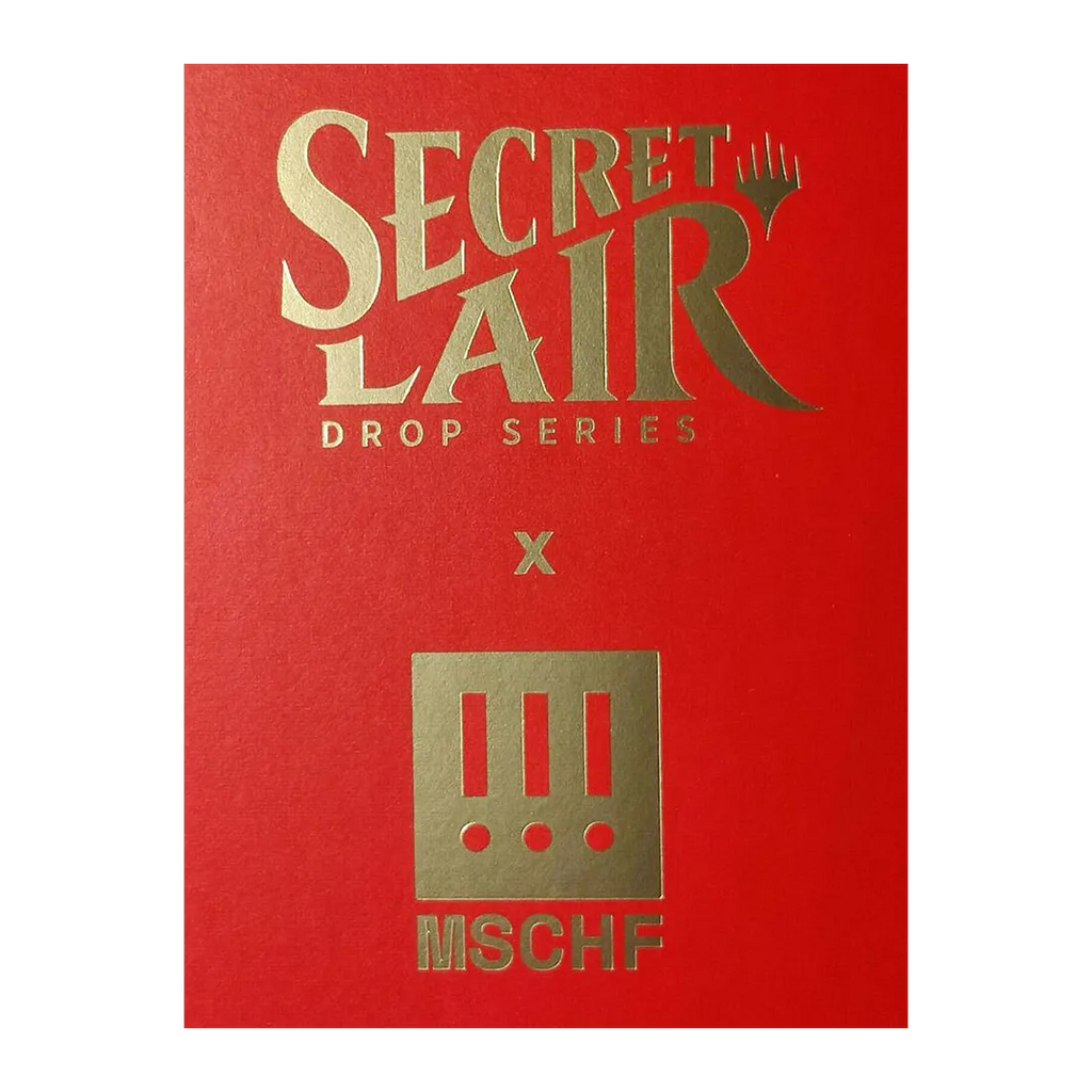 Secret Lair Drop - Secret Lair x MSCHF