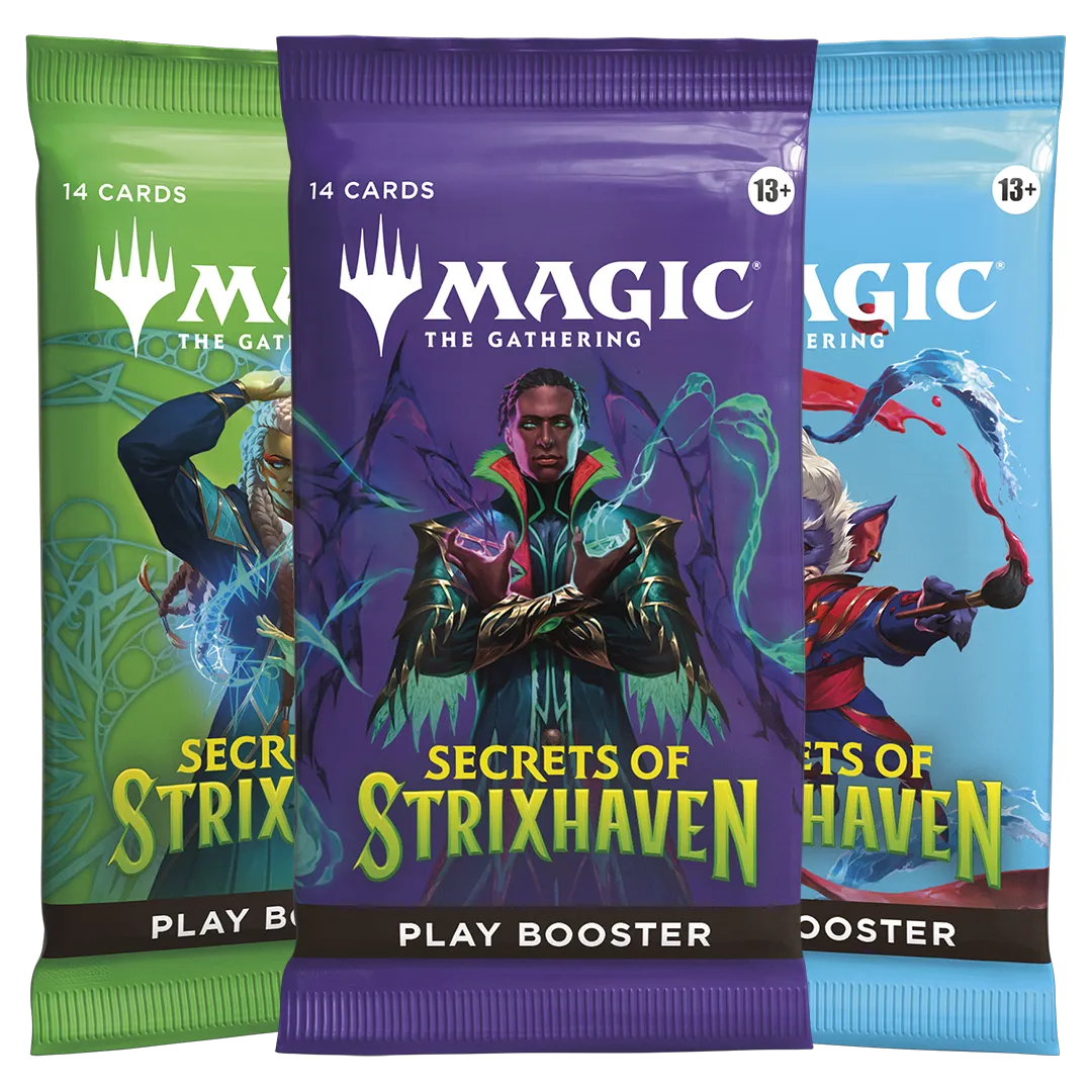 [PREORDER] Magic: The Gathering - Secrets of Strixhaven Bundle