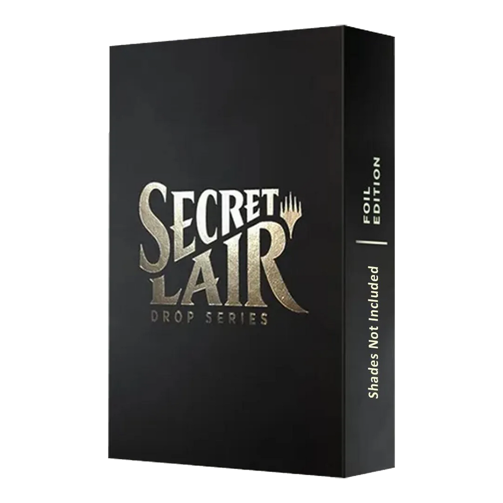 Secret Lair Drop - Shades Not Included [Foil Edition]