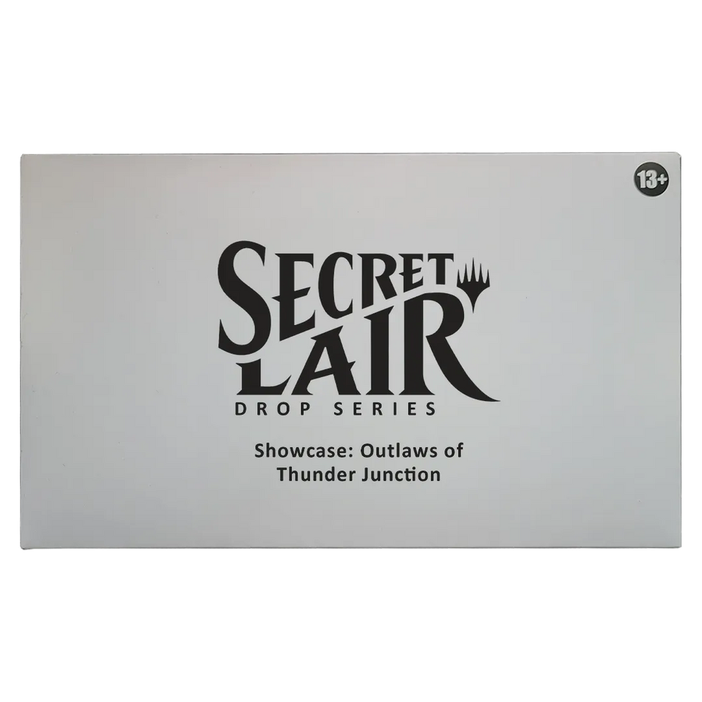 Secret Lair Drop - Showcase: Outlaws of Thunder Junction