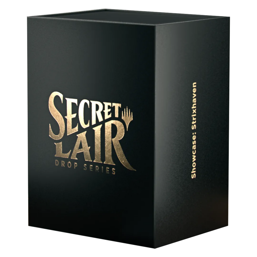 Secret Lair Drop - Showcase: Strixhaven