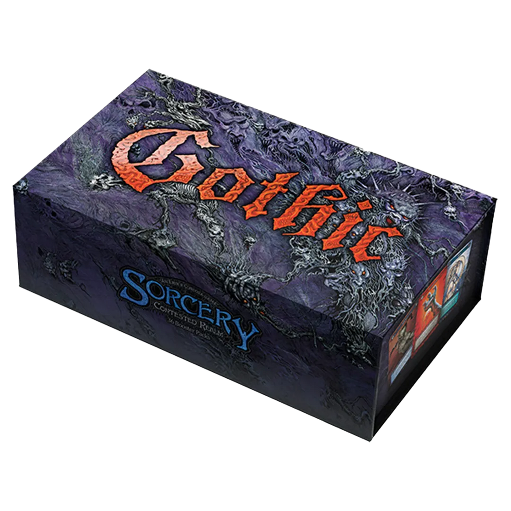 Sorcery: Contested Realm - Gothic Booster Box