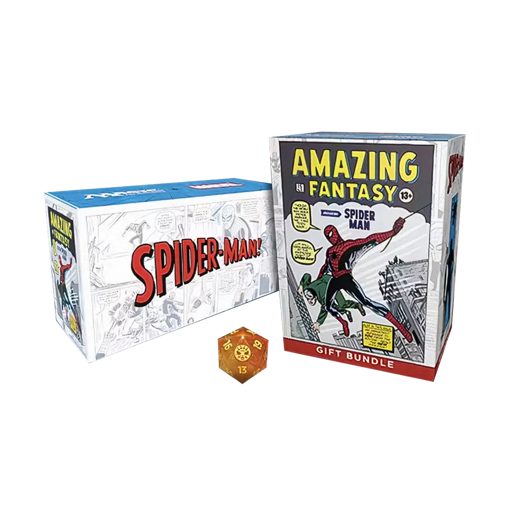 Magic: The Gathering Universes Beyond: Spider-Man Bundle [Gift Edition]