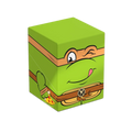 Squaroes: Deck Case - Teenage Mutant Ninja Turtles