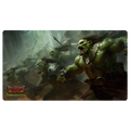 Stomping Grounds Official Playmat: Orcish Onslaught
