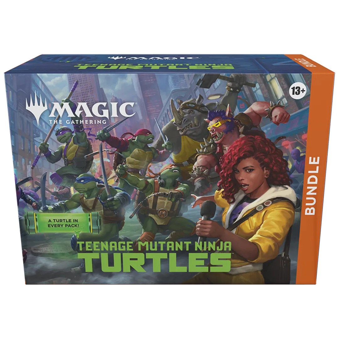 Magic: The Gathering - Teenage Mutant Ninja Turtles Bundle