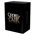 Secret Lair Drop - The Godzilla Lands [Traditional Foil Edition]