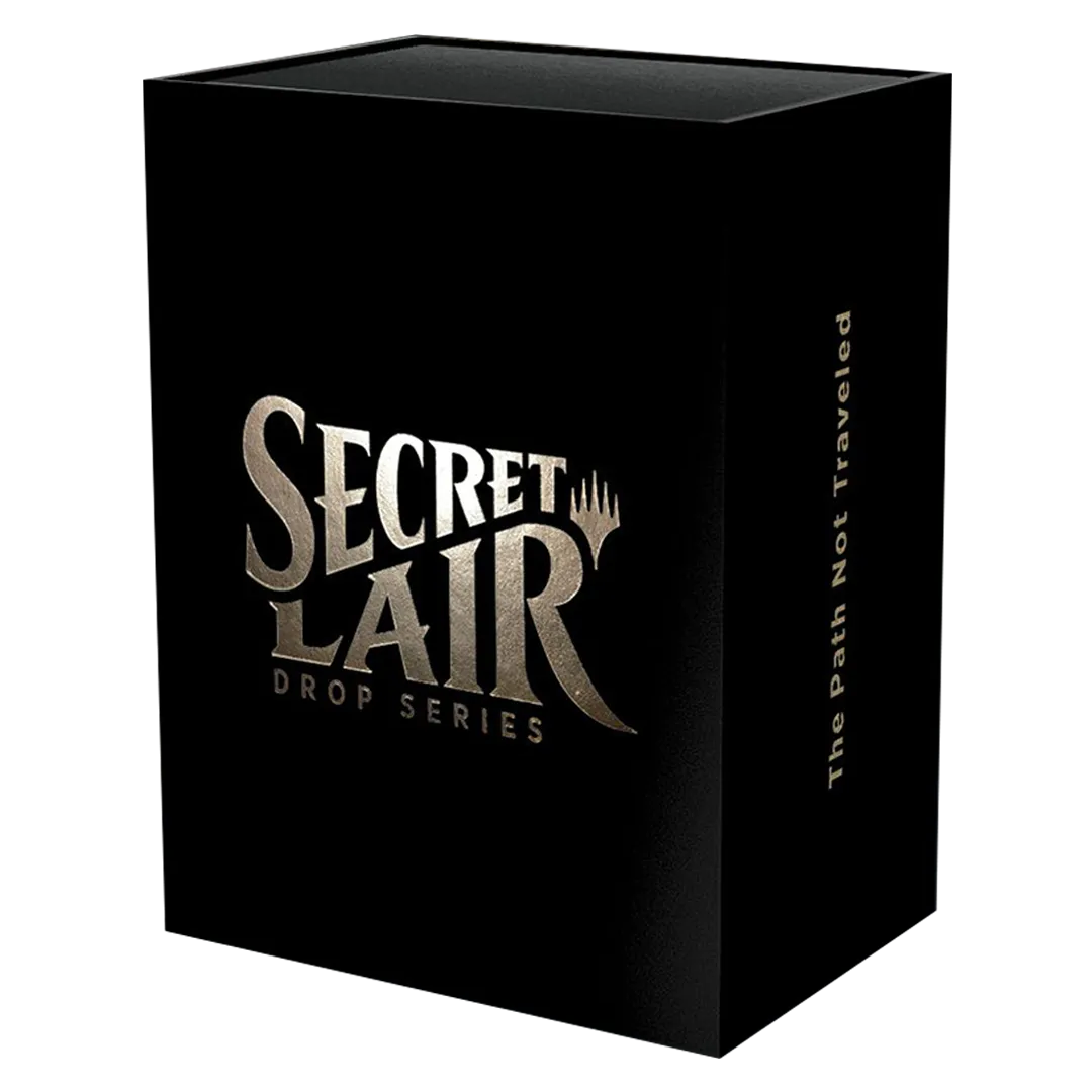 Secret Lair Drop - The Path Not Traveled [Foil Edition]
