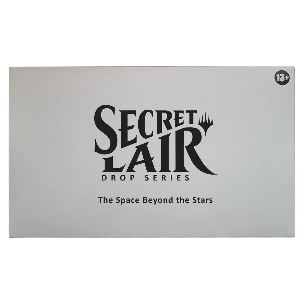 Secret Lair Drop - The Space Beyond the Stars